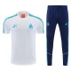 26-27 Marseille Short shirts and Long trousers Suit (圆领)