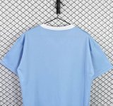 1986 Uruguay Home Retro Soccer Jersey
