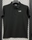 2026 UA Black High Quality Polo Short Sleeve