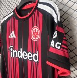 26-27 Frankfurt Home Fans Soccer Jersey