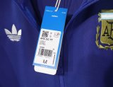 26-27  Argentina High Quality Jacket Tracksuit