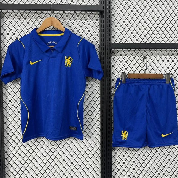 26-27 CHE Home Leaked Edition Kids Soccer Jersey