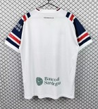 26-27 Cagliari Away Fans Soccer Jersey