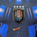2026 World Cup Uruguay Away Player Version Soccer Jersey