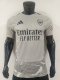 26-27 ARS Gray GoalKeeper Player Version Soccer Jersey