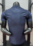 2026 World Cup Uruguay Away Player Version Soccer Jersey