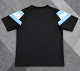 26-27 Argentina Black Short sleeves Loose And Thickened Hoody