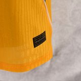 2026 Australia Home Player Version Soccer Jersey