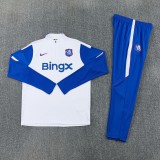 26-27 CHE High Quality Half Pull Tracksuit