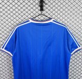 1983-1984  Brighton Home Retro Soccer Jersey