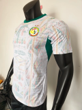 2026 Senegal Home Player Version Soccer Jersey (With 2 Star)*两颗星