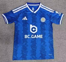 26-27 Leicester City Home Fans Soccer Jersey 26-27 Leicester City Home Fans Soccer Jersey