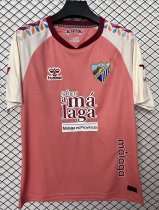 26-27 Malaga Away Fans Soccer Jersey 26-27 Malaga Away Fans Soccer Jersey