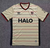 26-27 Ipswich Away Fans Soccer Jersey 26-27 Ipswich Away Fans Soccer Jersey