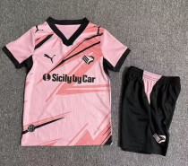 26-27 Palermo Home Kids Soccer Jersey