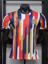 26-27 Chivas Guadalajara Special Edition Player Version Soccer Jersey