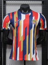 26-27 Chivas Guadalajara Special Edition Player Version Soccer Jersey