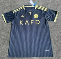 26-27 AL-Nassr Third Fans Soccer Jersey