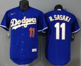 2026 MLB Los Angeles Dodgers New Pattern Jersey