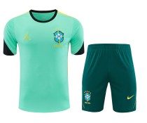 26-27 Brazil High Quality Training Short Suit 26-27 Brazil High Quality Training Short Suit