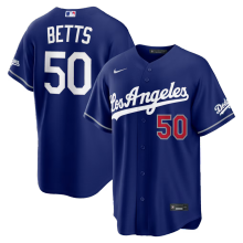 2026 MLB Los Angeles Dodgers New Pattern Jersey