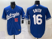 2026 MLB Los Angeles Dodgers New Pattern Jersey