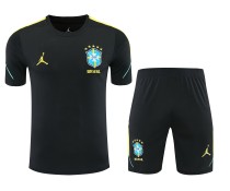 26-27 Brazil High Quality Training Short Suit