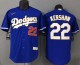 2026 MLB Los Angeles Dodgers New Pattern Jersey