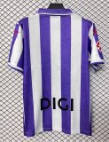 26-27 Real Valladolid Home Fans Soccer Jersey