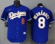 2026 MLB Los Angeles Dodgers New Pattern Jersey