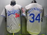 2026 MLB Los Angeles Dodgers New Pattern Jersey