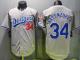 2026 MLB Los Angeles Dodgers New Pattern Jersey