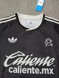 26-27 Club America Away Leaked Edition Women Fans Soccer Jersey (女)