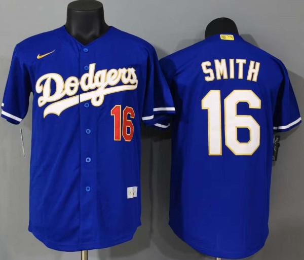 2026 MLB Los Angeles Dodgers New Pattern Jersey