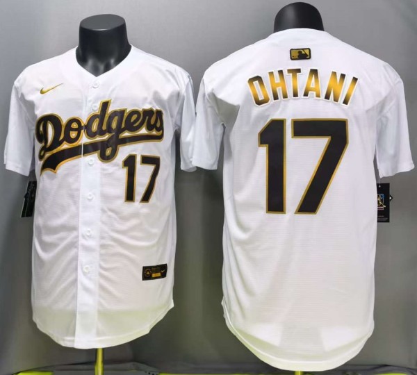 2026 MLB Los Angeles Dodgers New Pattern Jersey