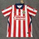 26-27 Chivas Guadalajara Home Fans Soccer Jersey