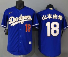 2026 MLB Los Angeles Dodgers New Pattern Jersey