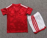 26-27 Nottingham Home Kids Soccer Jersey
