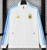 2026 Argentina Retro Windbreaker