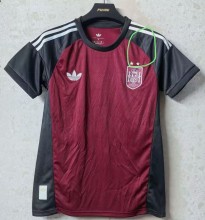 2026 Spain GoalKeeper Fans Soccer Jersey (With 2 Star)*两颗星