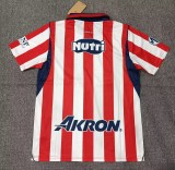 26-27 Chivas Guadalajara Home Fans Soccer Jersey