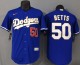 2026 MLB Los Angeles Dodgers New Pattern Jersey