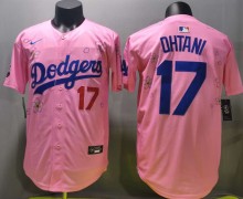 2026 MLB Los Angeles Dodgers New Pattern Jersey