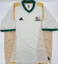2002 South Africa Away Retro Soccer Jersey