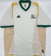 2002 South Africa Away Retro Soccer Jersey