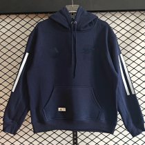 26-27 ARS Deep Blue Hoody 深蓝(加绒)