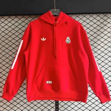 26-27 RMA Red Hoody 红色(加绒)