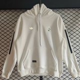 26-27 RMA White Hoody 白色(加绒)