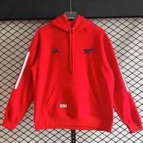 26-27 ARS Red Hoody 红色(加绒)
