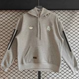 26-27 RMA Grey Hoody 灰色(加绒)
